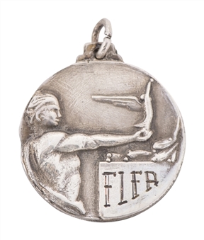 1930 World Cup Medal Presented to Alvaro Gestido 